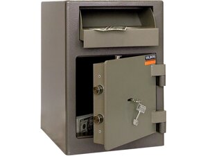 Депозитный сейф VALBERG ASD-19 с ключевым замком KABA MAUER (класс S1)