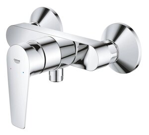 Смеситель для душа GROHE BauEdge, наружный, хром (23635001)