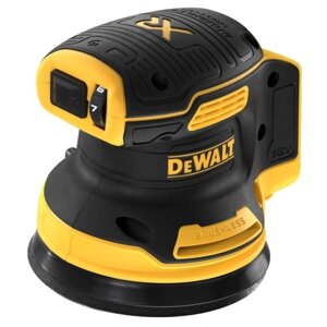 DeWalt, DCW210N, Аккумуляторная орбитальная шлифмашина, 18В, б/бат