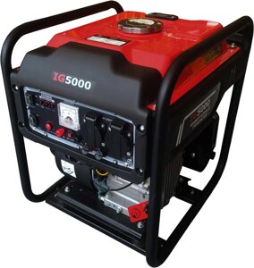 Инверторный генератор Magnetta IG5000