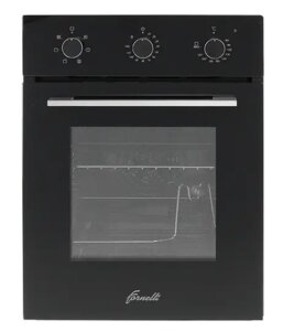 Электрический духовой шкаф Fornelli FEA 45 CORRENTE BL
