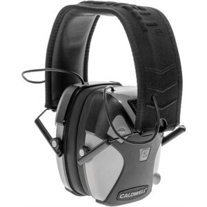 Наушники CALDWELL (активные) Мод. E-MAX PRO GRAY