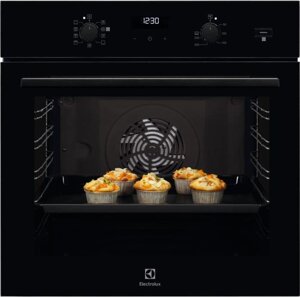 Духовой шкаф Electrolux EOD 5C50 Z черный