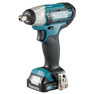 Аккумуляторный ударный гайковерт Makita TW141DWAE