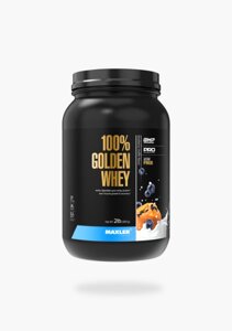 100% Golden Whey Черничный Маффин Банка 907г