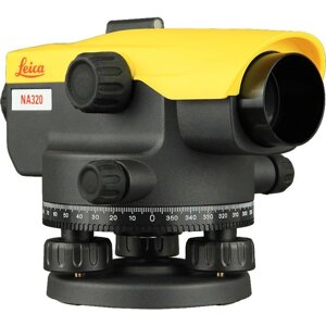 Оптический нивелир Leica NA320 840381