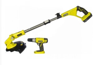 Набор инструмента Ryobi RLT1832CD3HS