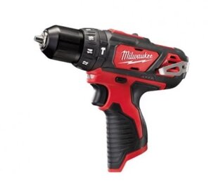 АККУМУЛЯТОРНАЯ УДАРНАЯ ДРЕЛЬ-ШУРУПОВЕРТ MILWAUKEE M12 BPD-0