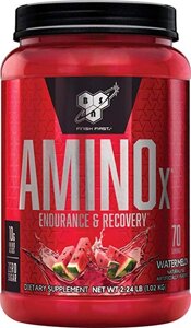 BCAA /Энергия Amino X, 2.4 lbs.