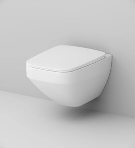 AM. PM C50A1700SC Inspire V2.0 подвесной унитаз FlashClean с сиденьем микролифт