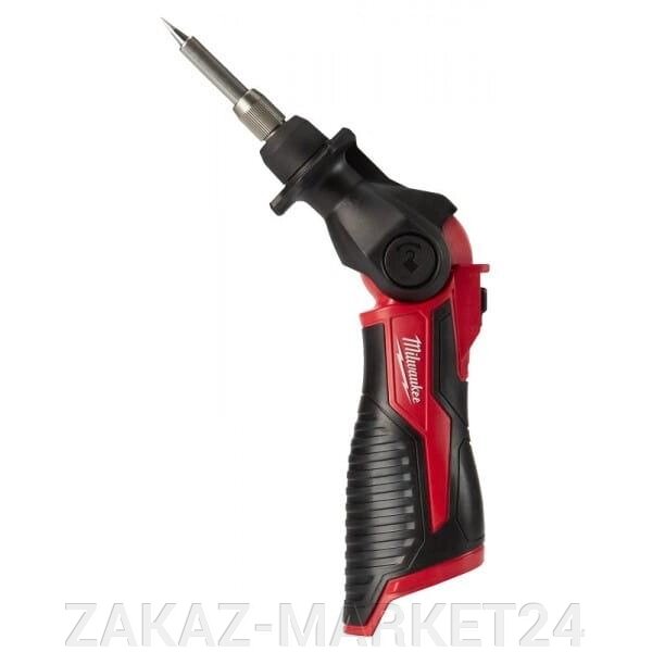 Паяльник аккумуляторный сверхкомпактный MILWAUKEE M12 SI-0 - распродажа