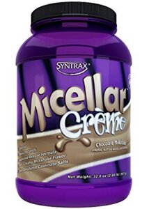 Протеин / казеин / ночной Micellar Creme 2 lbs.