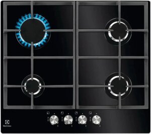 Варочная поверхность Electrolux KGG 6426 K черный