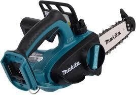 АККУМУЛЯТОРНАЯ ЦЕПНАЯ ПИЛА MAKITA DUC122Z