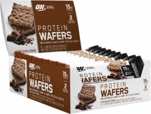 Батончики Protein Wafer, 42 gr.