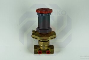 Регулятор перепада давления GIACOMINI R206C DN 25