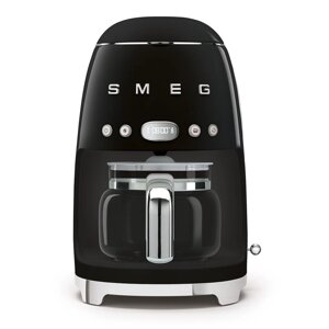 Кофеварка капельная smeg DCF02BLEU