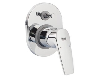 Grohe Смеситель для ванны встраиваемый bauflow 29045000