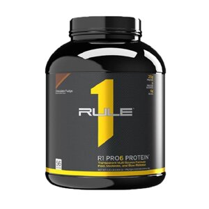 Протеин R1 PRO 6 PROTEIN, 4 LBS.