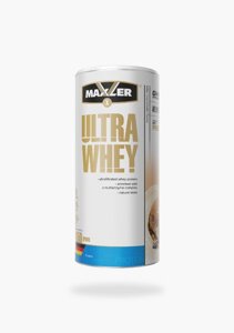 Ultra Whey Латте Макиато Банка 450г