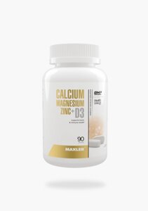 Calcium Magnesium Zinc+D3