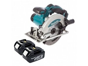 Аккумуляторная пила по дереву Makita DSS610RFE