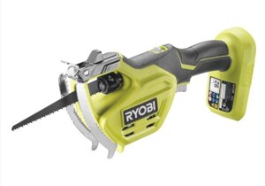 Пила сабельная аккумуляторная Ryobi RY18PSA-0 ONE+