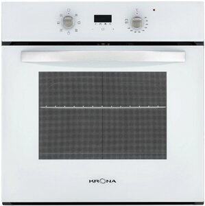 Духовой шкаф Krona SEMPRE 60 WH белый