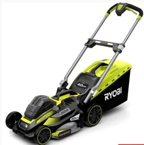 Газонокосилка аккумуляторная Ryobi RLM36X41H50P