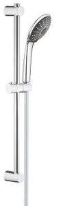 Душевой гарнитур Eco, 600 мм GROHE Vitalio Joy 110 Duo shower rail set 600