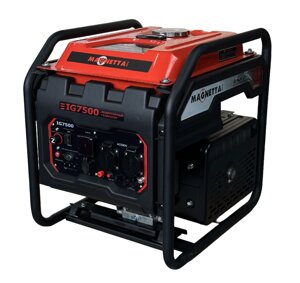Инверторный генератор Magnetta IG7500
