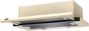 Вытяжка Kronasteel Kamilla Slim 600 бежевый