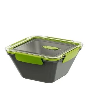 Ланч-бокс 1,5л. серый EMSA BENTO BOX 513953