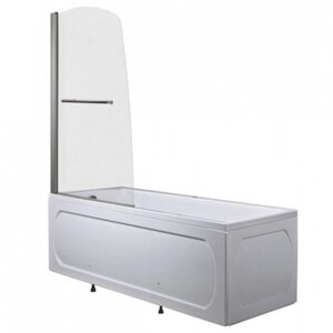 Шторка для ванны P-03 82*150 1Marka