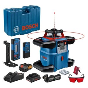 Ротационный лазерный нивелир GRL 600 CHV PROFESSIONAL Bosch