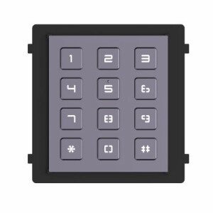 Hikvision DS-KD-KP Домофон, вызывная панель