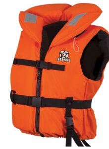 Спасательный жилет JOBE COMFORT BOATING ORANGE (Оранжевый)