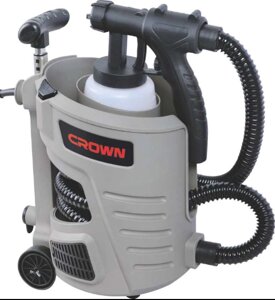 КРАСКОПУЛЬТ ЭЛЕКТРИЧЕСКИЙ CROWN CT31010