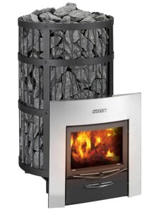 Дровяная каменка Нarvia Legend 300 Duo