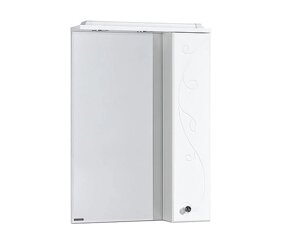 Шкаф зеркальный AQUATON Лиана 60 1A162702LL01R