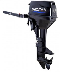 ЛОДОЧНЫЙ МОТОР SEATAN T9.8BMS ДВУХТАКТНЫЙ