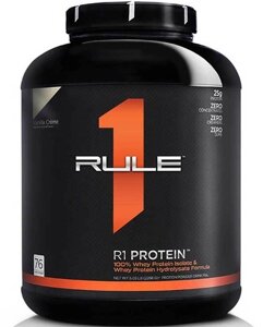Протеин гидролизат R1 PROTEIN, 5 LBS
