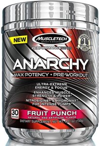 Энергетик ANARCHY, 150 GR