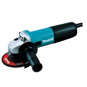 Угловая шлифовальная машина Makita 9557HNRGX