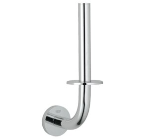 40385001 Держатель запасного рулона бумаги Grohe Essentials, хром