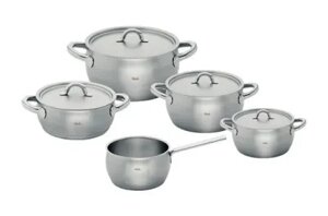 Набор кастрюль 5пр. Fiamma Fissler, Германия 033 113 05 000