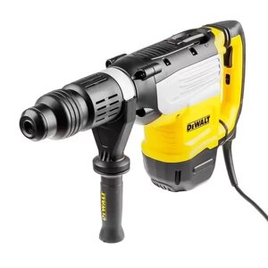 Перфоратор сетевой SDS-MAX DeWALT D25773K