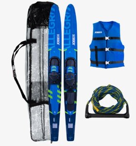 Водные лыжи JOBE ALLEGRE SKI PACKAGE 67 (Набор)