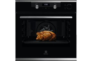 Встраиваемая духовка электрическая Electrolux-BI OKC 5H50 X
