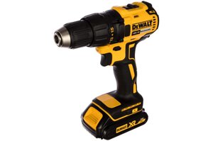 Дрель-шуруповерт DeWALT DCD777L2T